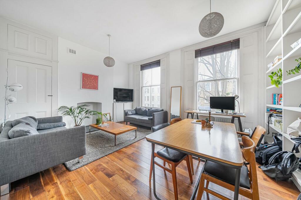 1 bedroom flat for sale in Mildmay Park, Islington, N1