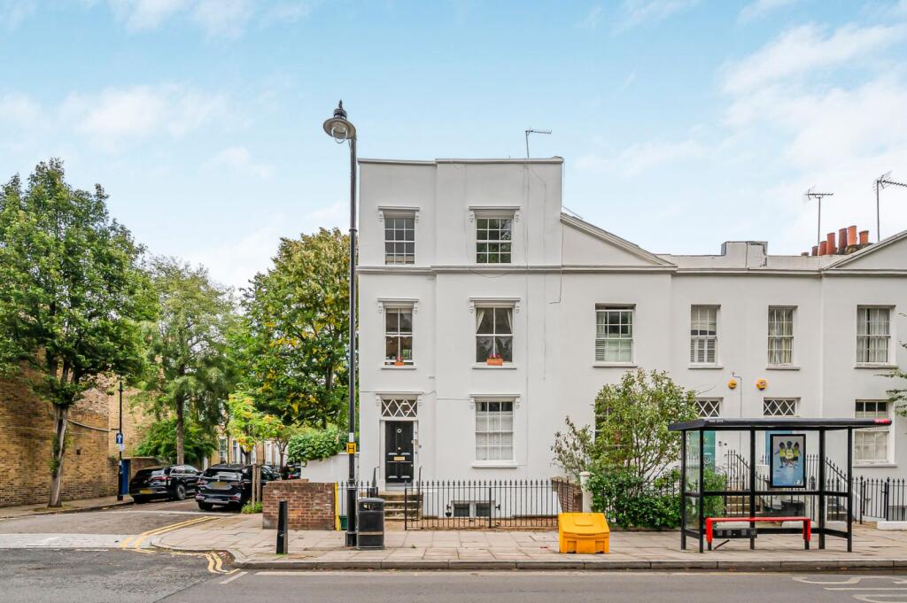 Main image of property: Hemingford Road, London, N1