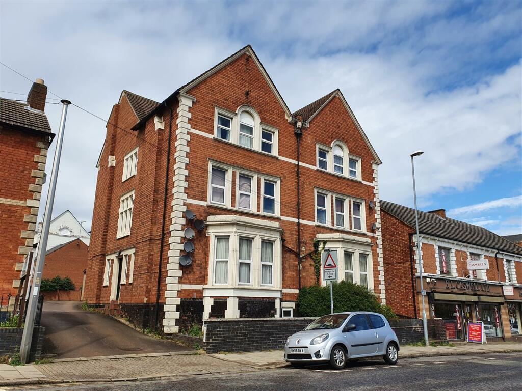 Main image of property: Greystones House, Montagu Street, Kettering