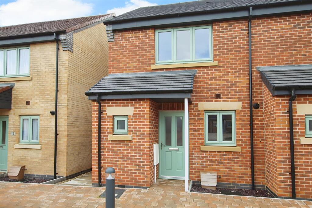 Main image of property: Slough Close, Corby