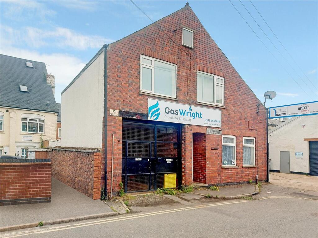 Main image of property: Club Street, Kettering