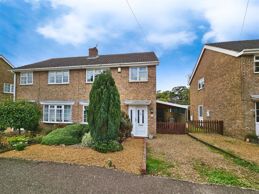 Main image of property: Cresswell Drive, Cottesmore, Oakham
