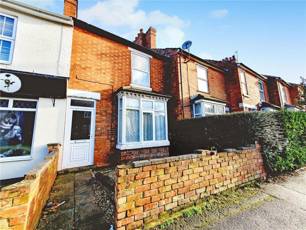 Main image of property: Victoria Street, Kettering, Northants