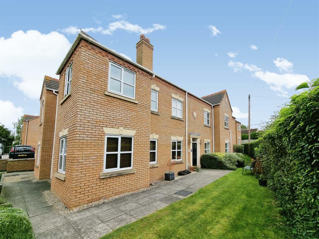 Main image of property: Walnut Tree Court, Higham Ferrers, Northants