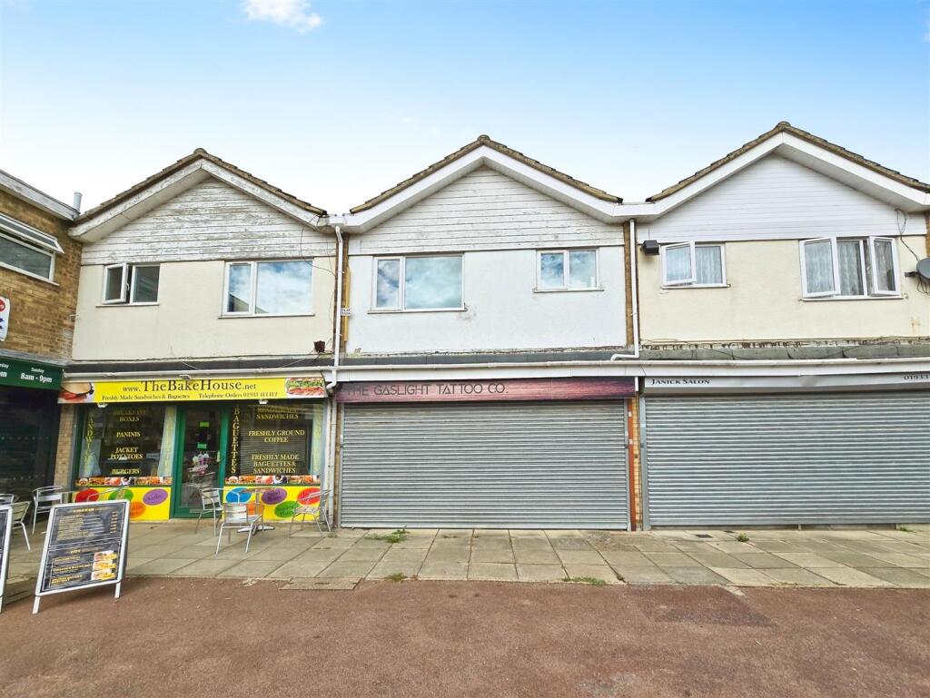 Main image of property: Grangeway, Rushden