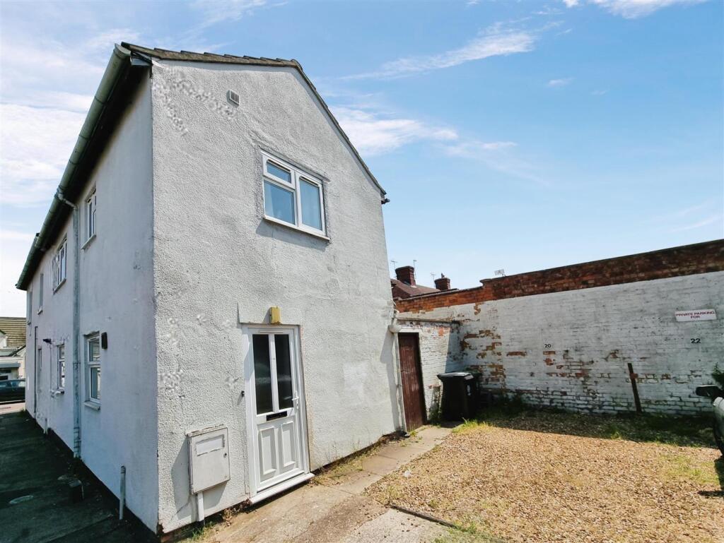 Main image of property: Dayton Street, Rushden, Northants