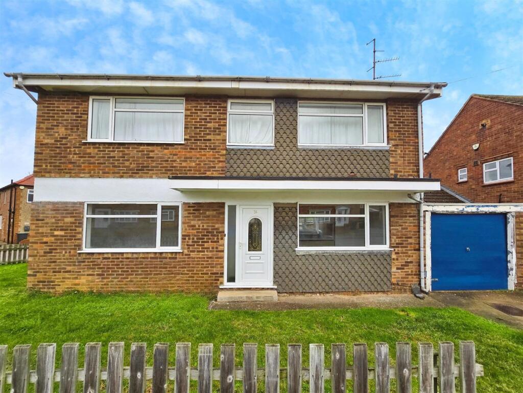 Main image of property: Hillary Road, Rushden, Northants