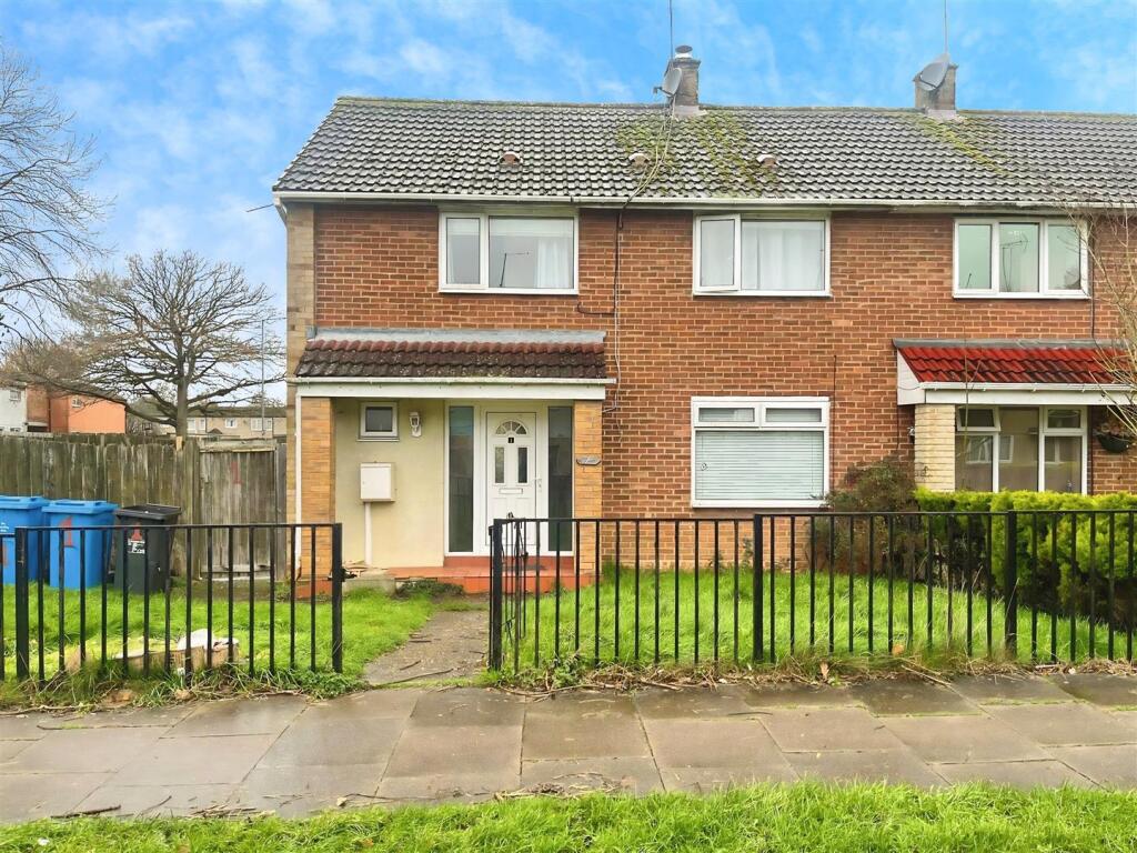 Main image of property: Scarborough Walk, Corby
