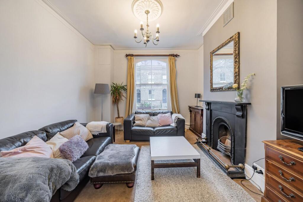 Main image of property: Ravensdon Street, Kennington, London, SE11