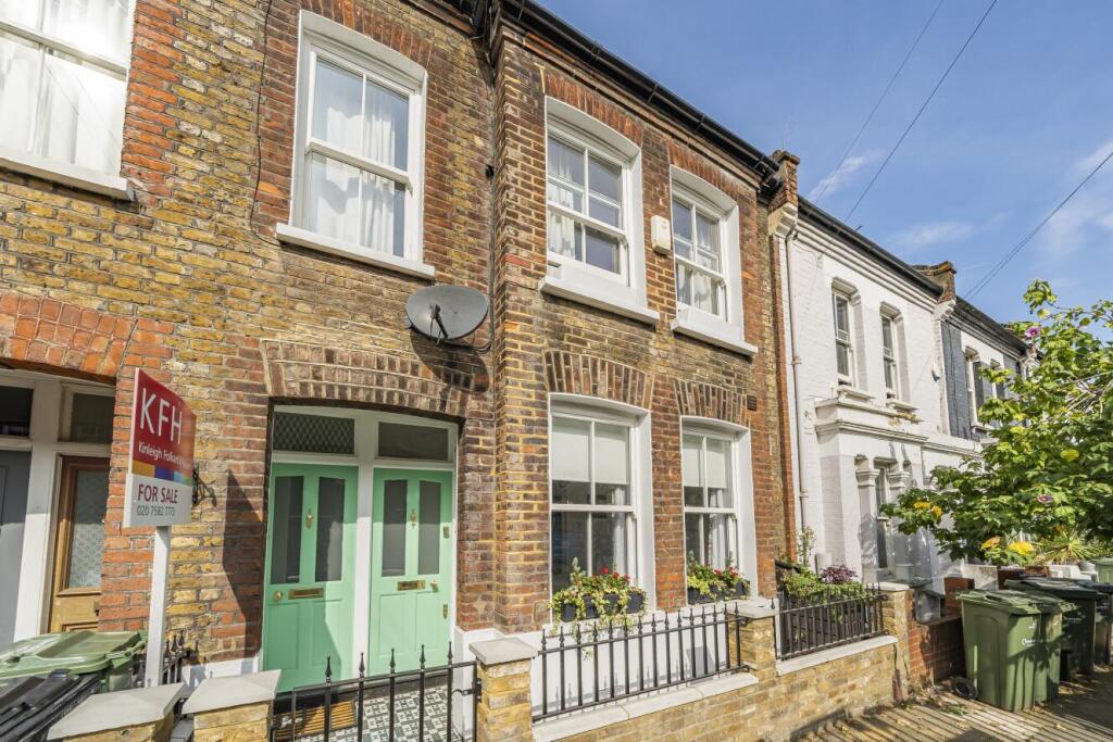 Main image of property: Goldsboro Road, Nine Elms, London, SW8