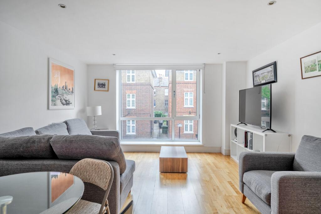 Main image of property: Liberty Street, London, SW9