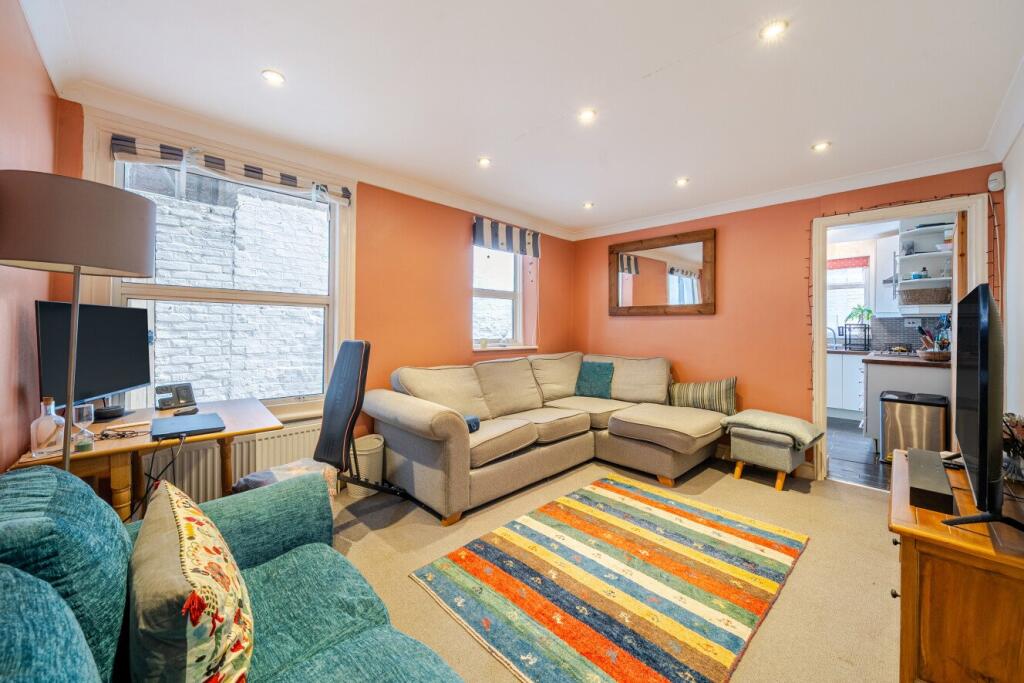 Main image of property: Heyford Avenue, Oval, London, SW8