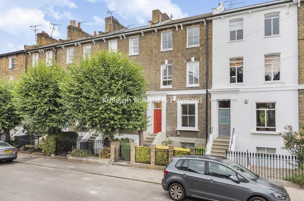Main image of property: St. Martin's Road, London, SW9