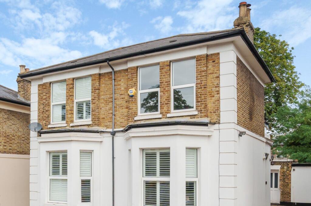Main image of property: Slaithwaite Road, Lewisham, London, SE13