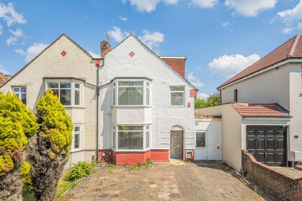 Main image of property: Baring Road, London, SE12