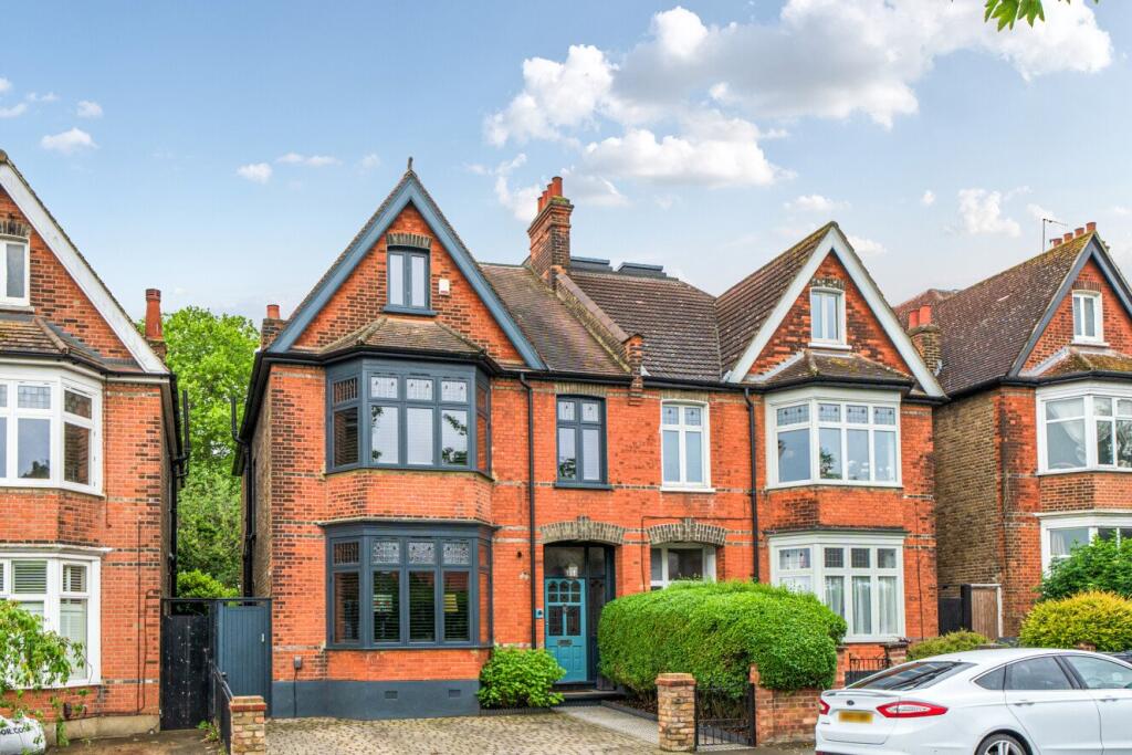 Main image of property: Coopers Lane, London, SE12