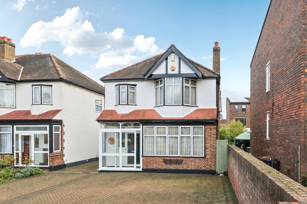 Main image of property: College Park Close, Hither Green, SE13