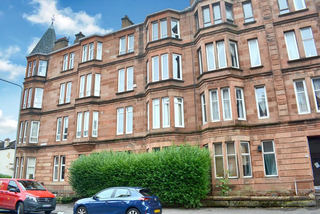 Main image of property: Flat 3/1, 181 Copland Road, Ibrox, Glasgow, G51 2UW