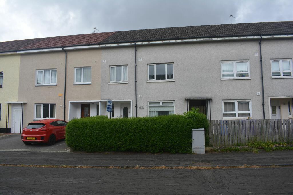 Main image of property: 62 Kelhead Avenue, Penilee, Glasgow, G52 4AA