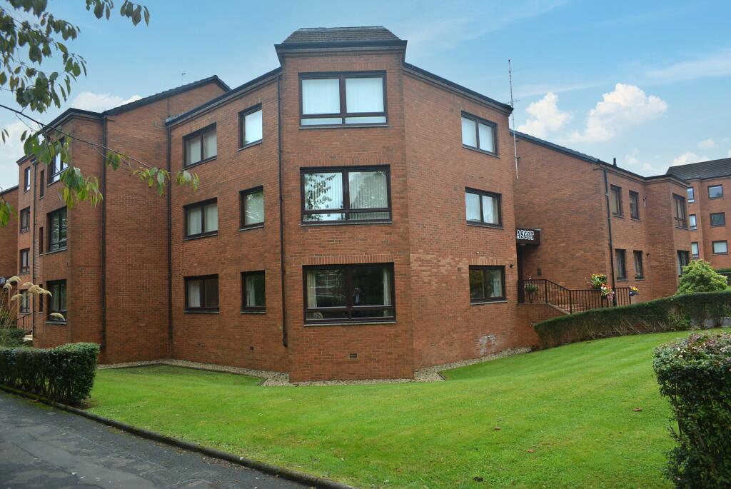 Main image of property: 88 Ascot Court, Anniesland, Glasgow, G12 0BA