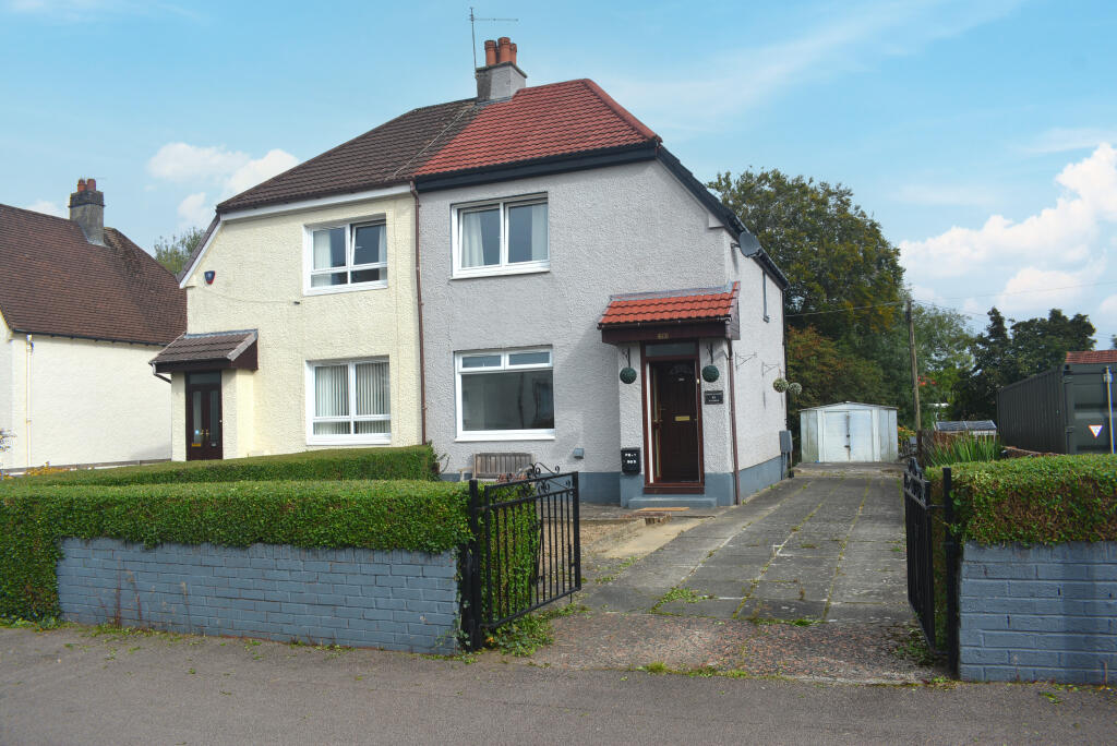 Main image of property: 63 Wallace Avenue, Elderslie, Johnstone, PA5 9LW