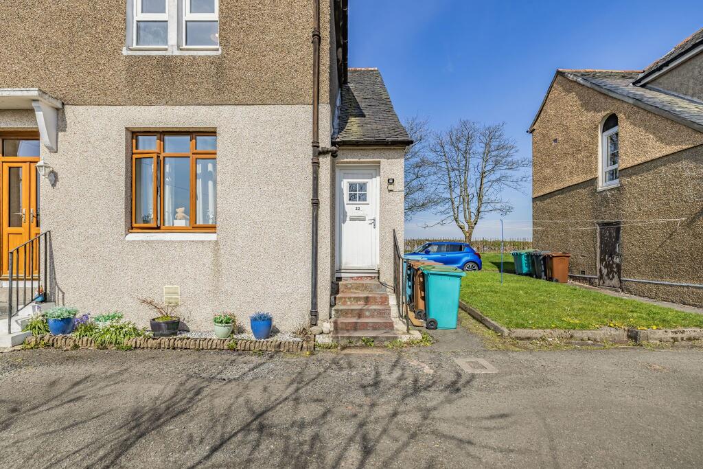 Main image of property: 22 Viewfield Cottages, Moodiesburn, Glasgow, G69 0JH