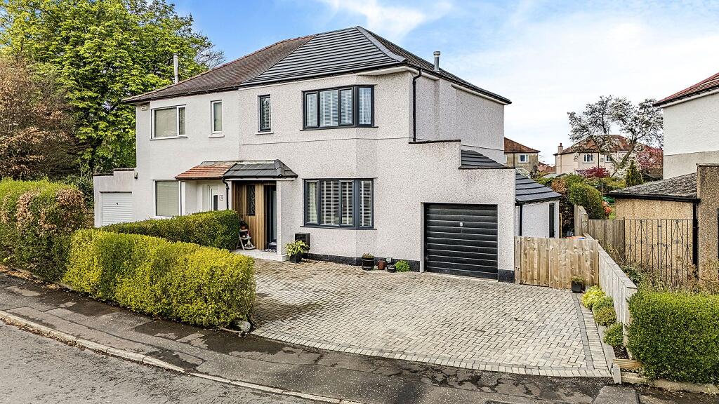Main image of property: 16 Marguerite Avenue, Lenzie, Kirkintilloch, Glasgow, G66 4HG