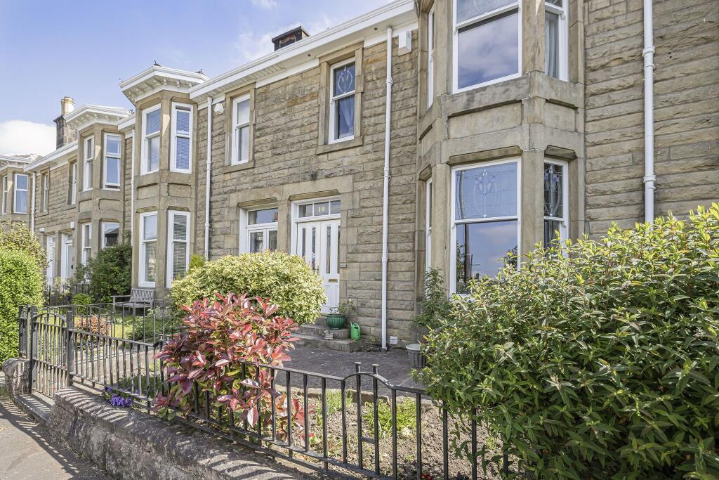 Main image of property: 10 Selborne Road, Jordanhill, Glasgow, G13 1QG