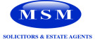 MSM, Glasgow Estate Agent Logo