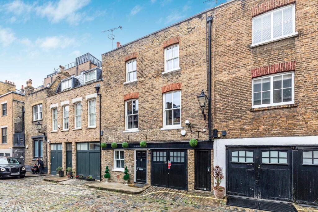 Main image of property: Sherlock Mews, London, Central London, W1U