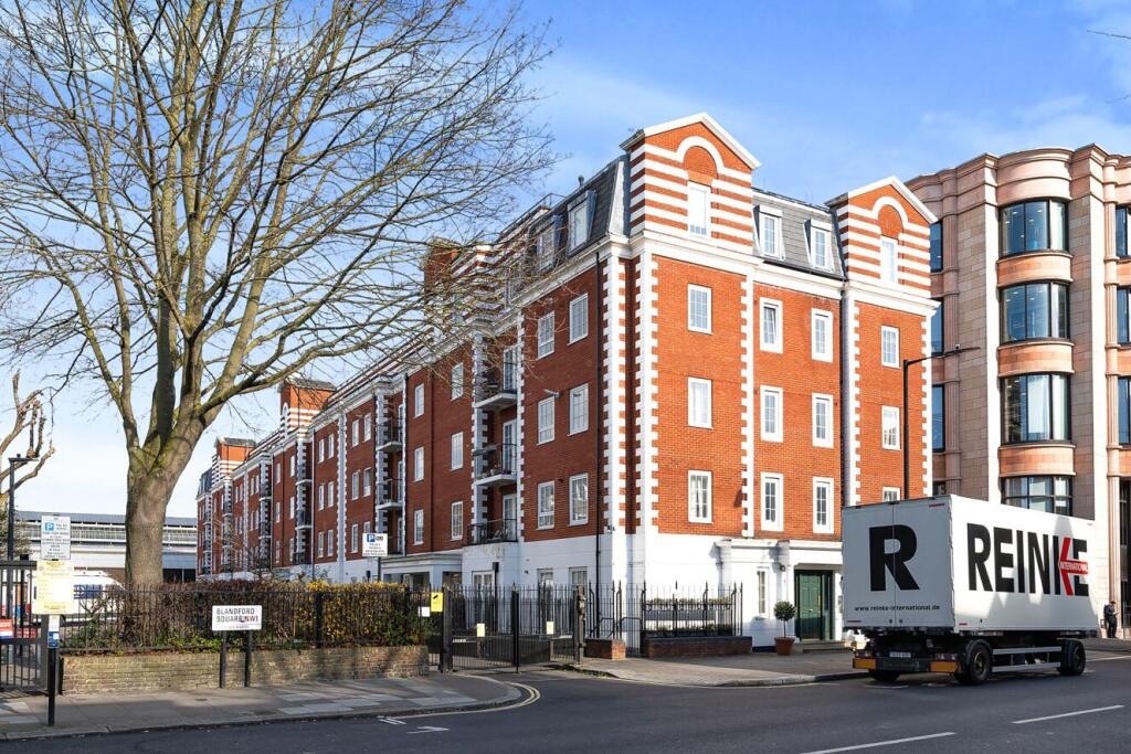Main image of property: Harewood Avenue, Marylebone, London, NW1
