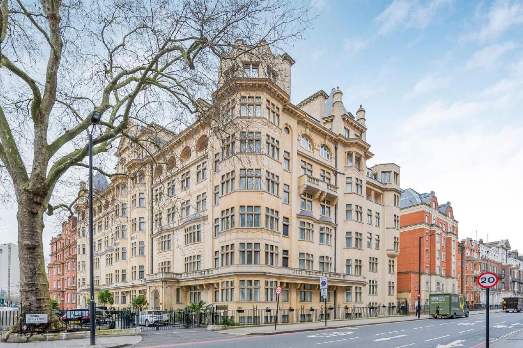 Main image of property: Marylebone Road, Marylebone, London, NW1