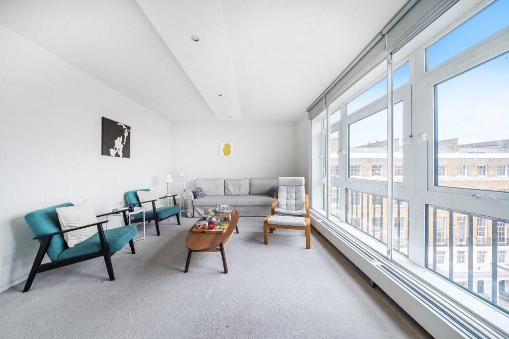 Main image of property: Nottingham Terrace, York Terrace West, London, NW1