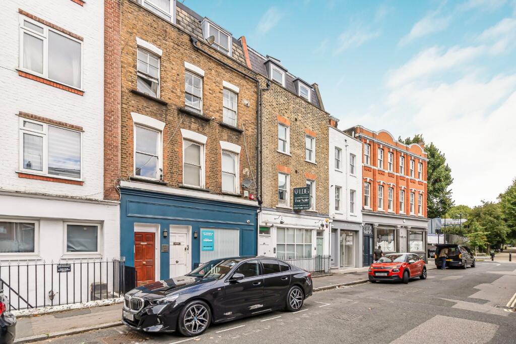 Main image of property: Lisson Street, London, NW1