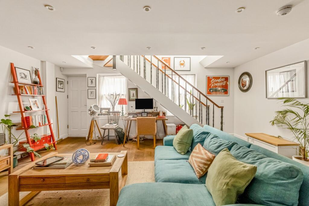 Main image of property: Lisson Street, London, NW1