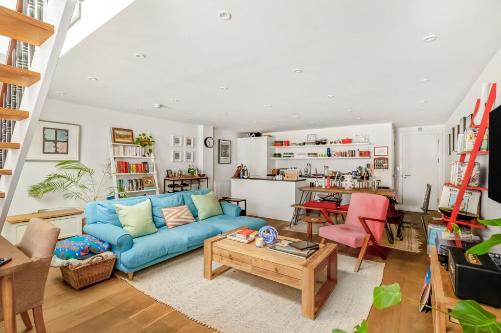 Main image of property: Lisson Street, London, NW1