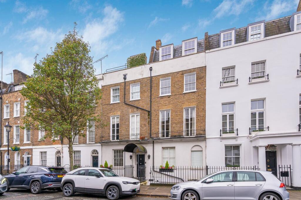 Main image of property: Molyneux Street, London, W1H