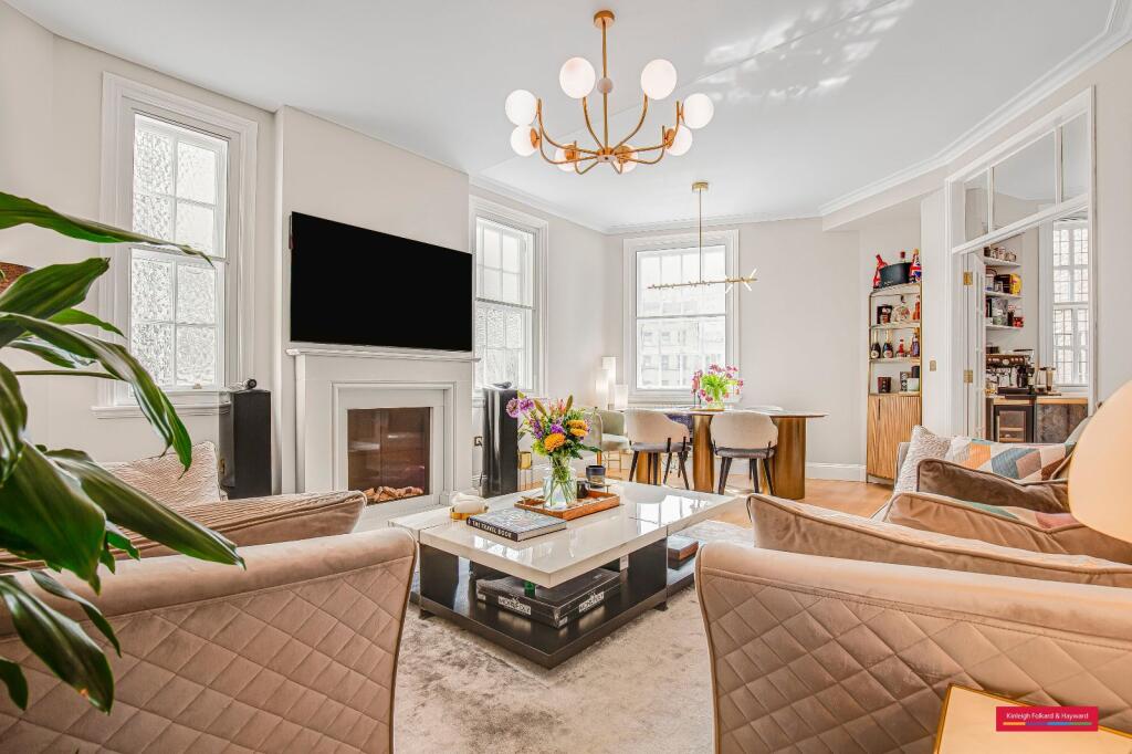 Main image of property: Baker Street, London, NW1