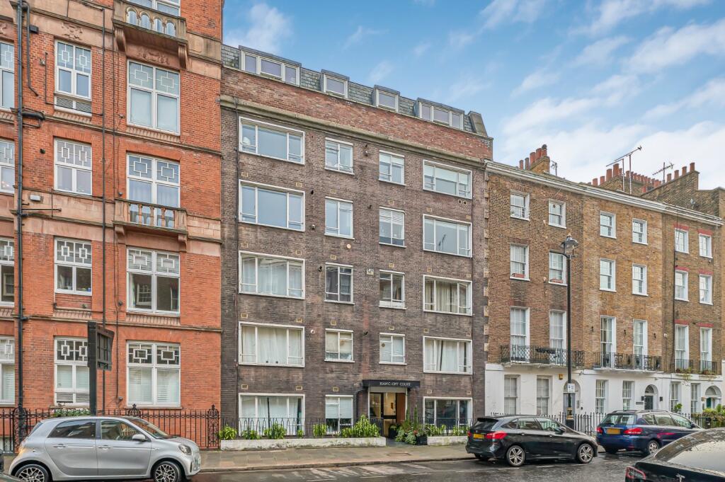 Main image of property: York Street, Marylebone, London, W1U