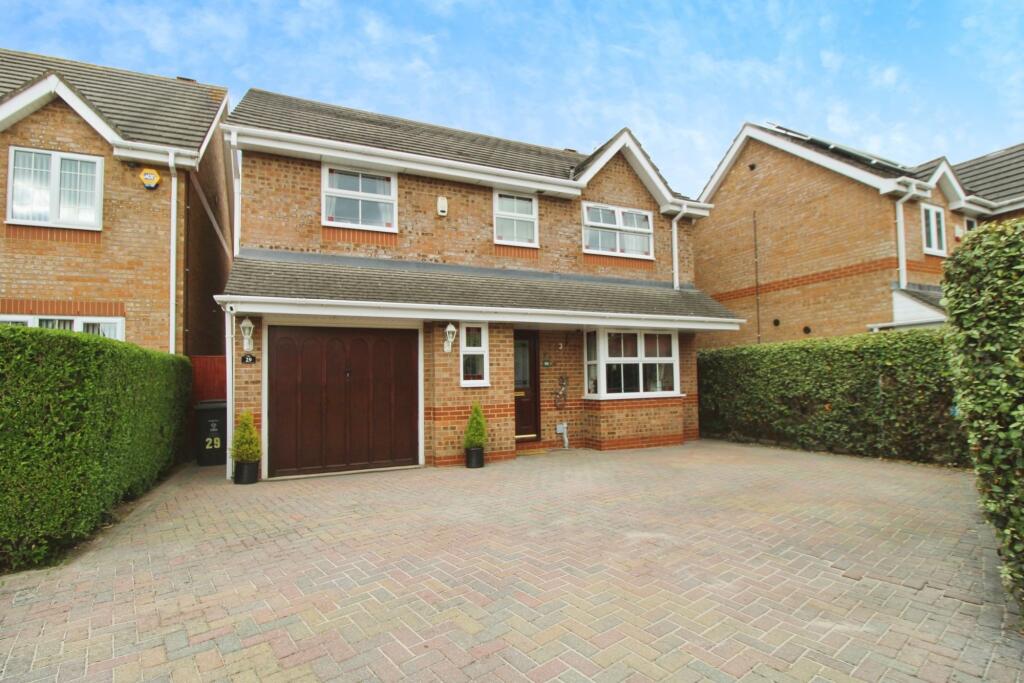 Main image of property: Furze Close, Peatmoor, SN5