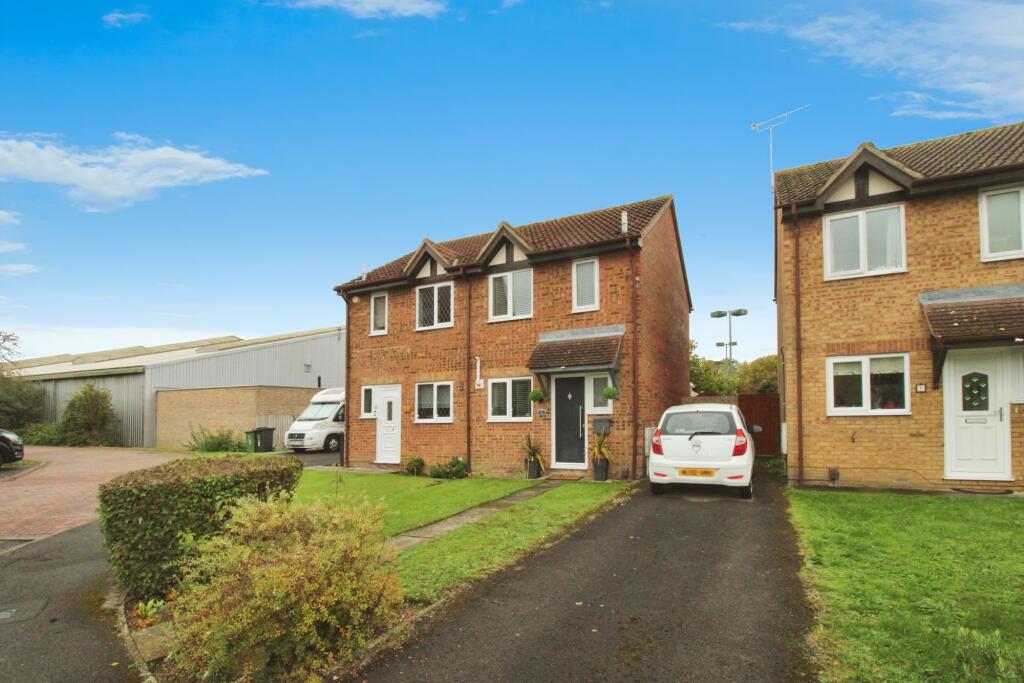 Main image of property: Cleasby Close, Westlea, SN5