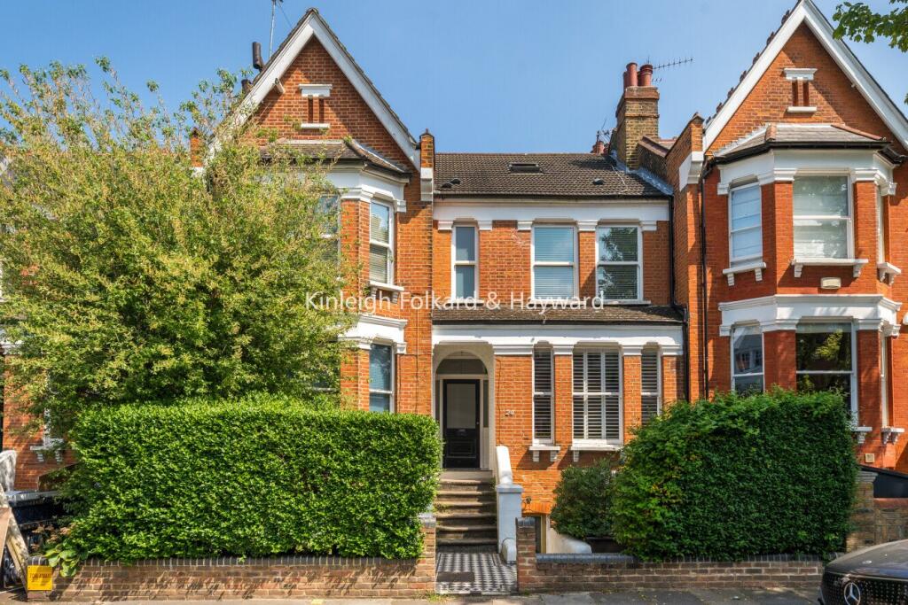 Main image of property: Muswell Avenue, Muswell Hill, London, N10