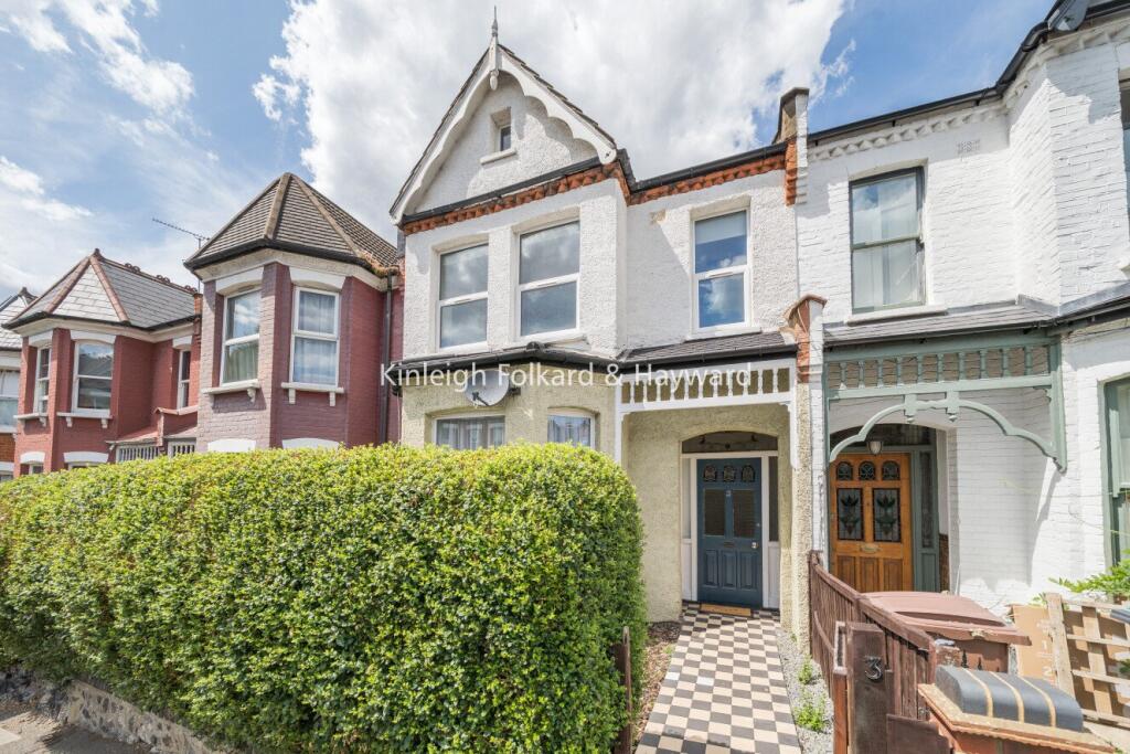 Main image of property: Greenham Road, London, N10
