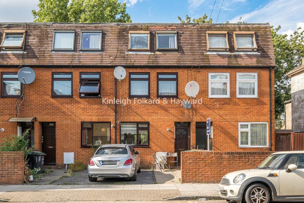 Main image of property: Canning Crescent, London, N22