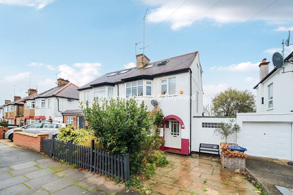 Main image of property: Newton Avenue, Muswell Hill, London, N10