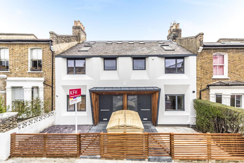 Main image of property: Danby Street, Peckham Rye, London, SE15