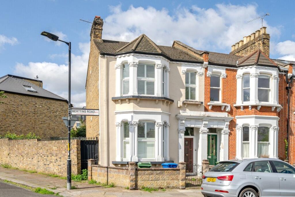 Main image of property: Merttins Road, Upper Nunhead, London, SE15
