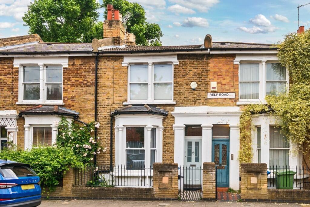 Main image of property: Relf Road, Peckham Rye, London, SE15