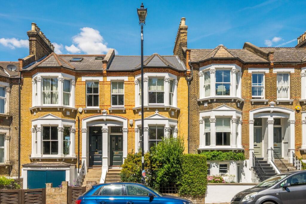 Main image of property: Kitto Road, New Cross, London, SE14
