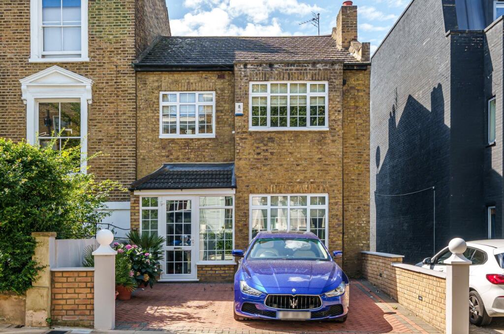 Main image of property: Talfourd Road, Peckham Rye, London, SE15